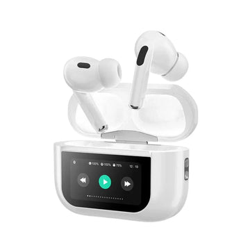 A9 Airpods Pro ANC/ENC Touch Screen Wireless Earbuds