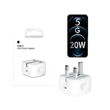 Apple USB-C Power Adapter (20W)