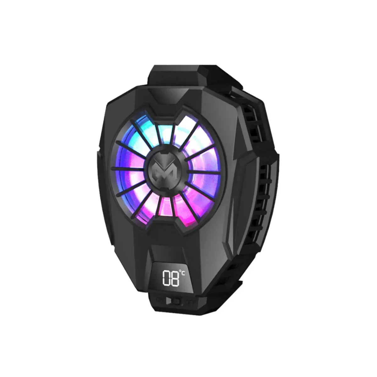 MEMO DL05 Phone Cooling Fan Case – Ultimate Cooling Solution for Gaming & Performance