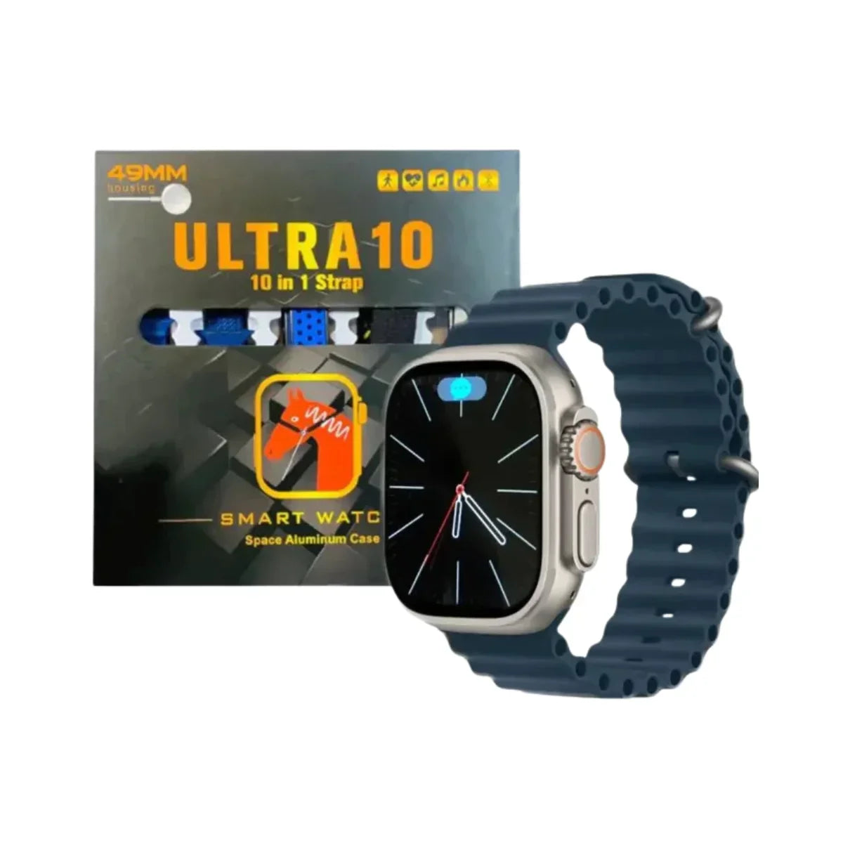 Ultra 10in1 Smart watch