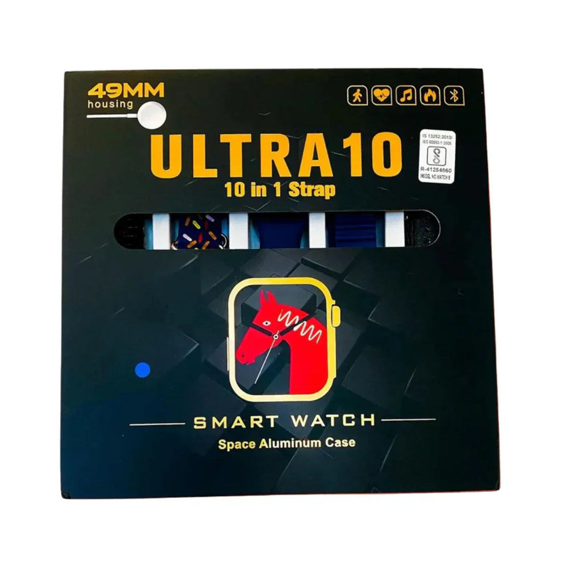 Ultra 10in1 Smart watch